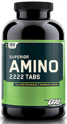 Superior Amino 2222 tabs Superior Amino 2222 tabs